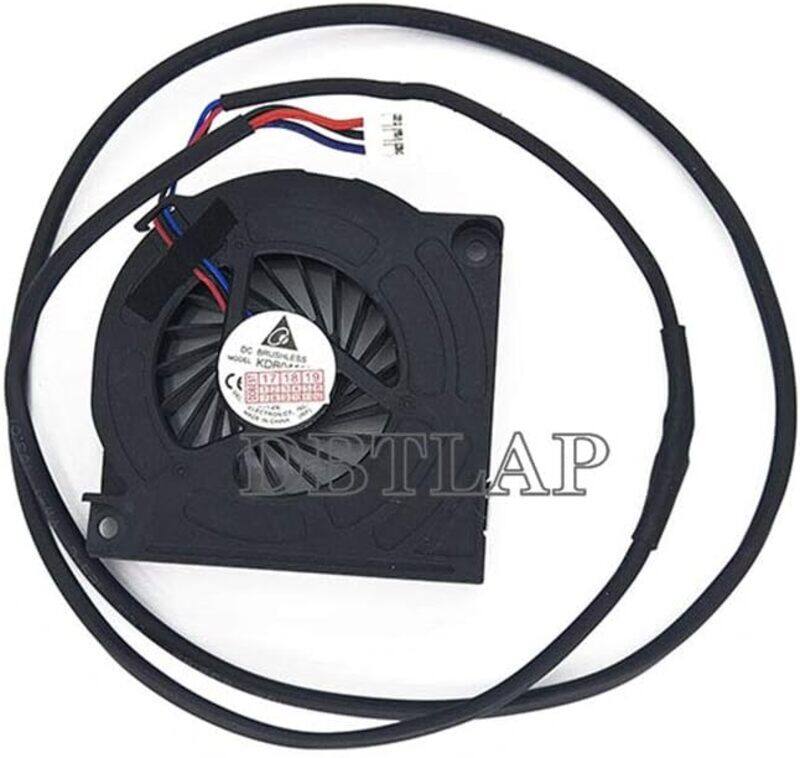 DBTLAP Delta KDB04112HB -G203 BB12 AD49 6CM Mute Blower Projector Cooling Fan Compatible for TV Samsung LE40A856S1 LE52A856S1MXXC
DBTLAP Delta KDB04112HB -G203 BB12 AD49 6CM Mute Blower Projector Cooling Fan Compatible for TV Samsung LE40A856S1 LE52A856S1MXXC
