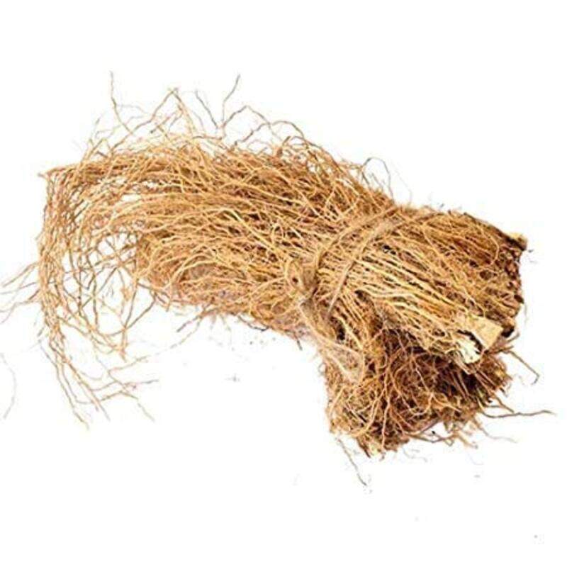 Nanavar; Natural Grade A Organic Vetiver Roots Khus Root - Vetiveria - Zizanioides - Vala - Kas Ramacham - Vetiver (100 Gram)
Nanavar; Natural Grade A Organic Vetiver Roots Khus Root - Vetiveria - Zizanioides - Vala - Kas Ramacham - Vetiver (100 Gram)