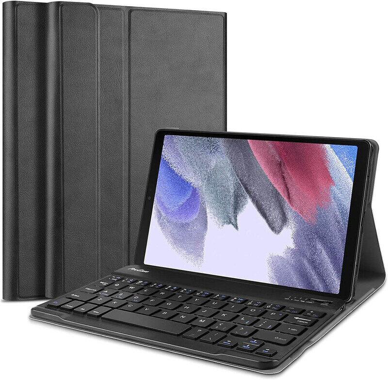 Generic PU Leather Shell Cover for Samsung Galaxy Tab A7 Lite 8.7-Inch 2021, Black
Generic PU Leather Shell Cover for Samsung Galaxy Tab A7 Lite 8.7-Inch 2021, Black