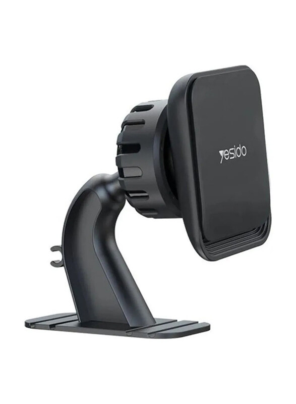 Yesido Choetech Car Mount Holder with Wireless Charger, 10W Fast Charging, NN-T536S, Black
Yesido Choetech Car Mount Holder with Wireless Charger, 10W Fast Charging, NN-T536S, Black