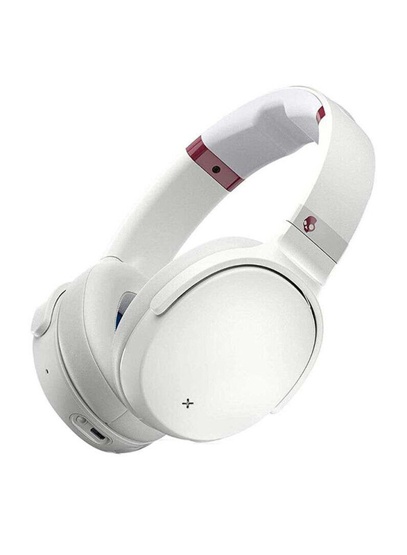 Skullcandy Venue Active Wireless Over-Ear Noise Cancelling Headphones, White/Red
Skullcandy Venue Active Wireless Over-Ear Noise Cancelling Headphones, White/Red