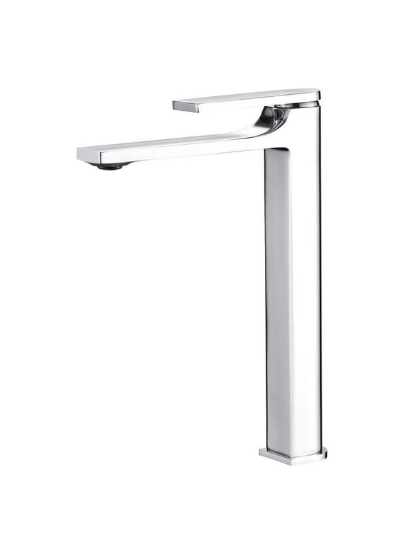 Danube Home Mila Art Basin Mixer With Pop Up Waste Brass Tall Basin Mixer for Toilets Bathroom Lavatory, Chrome
Danube Home Mila Art Basin Mixer With Pop Up Waste Brass Tall Basin Mixer for Toilets Bathroom Lavatory, Chrome