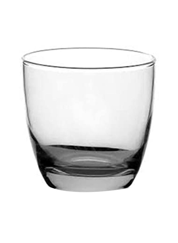 Danube Home 6-Piece Pasabache PB-42030 370 ml Oval Shape Lyric Tumbler, Transparent
Danube Home 6-Piece Pasabache PB-42030 370 ml Oval Shape Lyric Tumbler, Transparent