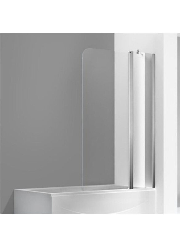 Danube Home Bathtub Screen Tempered Glass Free Standing Bathtub Floor Standing Bath Tub For Toilet Bathroom Washroom, Chrome
Danube Home Bathtub Screen Tempered Glass Free Standing Bathtub Floor Standing Bath Tub For Toilet Bathroom Washroom, Chrome