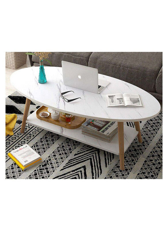 Danube Home Freya Modern Design Multifunctional Desk Space Saving Centre Coffee Table, White
Danube Home Freya Modern Design Multifunctional Desk Space Saving Centre Coffee Table, White