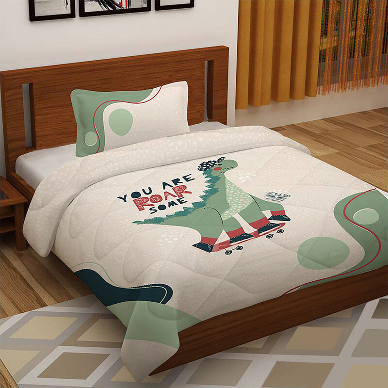 Danube Home Caramel Digital Print Kids Comforter All Season And Ultra Soft Fluffy Lightweight Microfiber Bedding Set, Single, 811500132262, Multicolou
Danube Home Caramel Digital Print Kids Comforter All Season And Ultra Soft Fluffy Lightweight Microfiber Bedding Set, Single, 811500132262, Multicolou