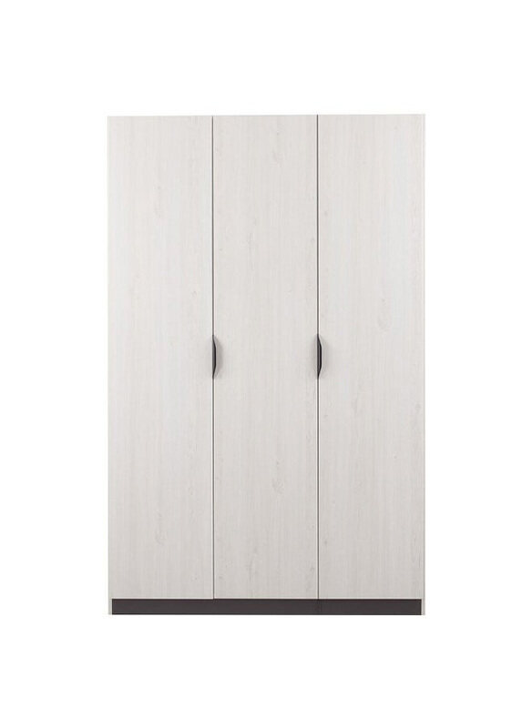 Danube Home Pletora 3 Door Wardrobe with Mirror Inside Sturdy Closet Clothes Storage Cupboard Modern Design Space Saving Swing Door Cabinet for Bedroo
Danube Home Pletora 3 Door Wardrobe with Mirror Inside Sturdy Closet Clothes Storage Cupboard Modern Design Space Saving Swing Door Cabinet for Bedroo
