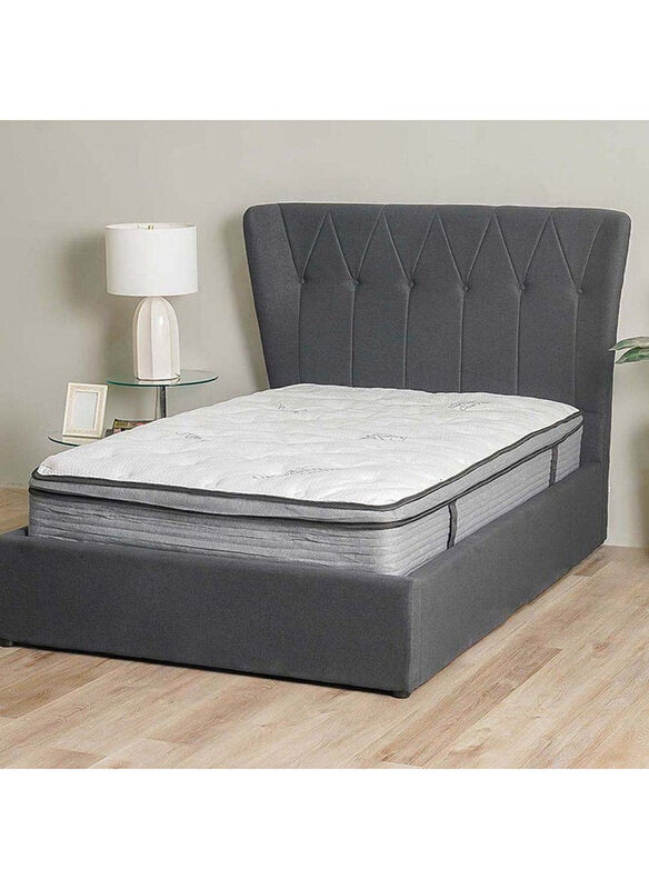 Danube Home Cloud Gel Memory Foam with Pocket Spring Single Mattress, Single, Multicolour
Danube Home Cloud Gel Memory Foam with Pocket Spring Single Mattress, Single, Multicolour
