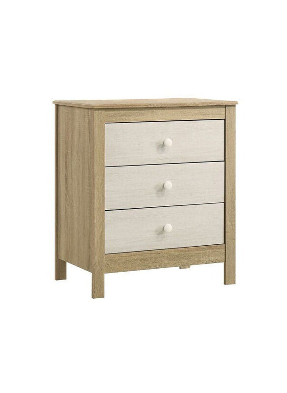 Danube Home Kelly 3 Drawers Young Dresser Durable Vanity Table Without Mirror Young With Storage Modern Design Bedroom Furniture, White Ash/Sonoma Oak
Danube Home Kelly 3 Drawers Young Dresser Durable Vanity Table Without Mirror Young With Storage Modern Design Bedroom Furniture, White Ash/Sonoma Oak