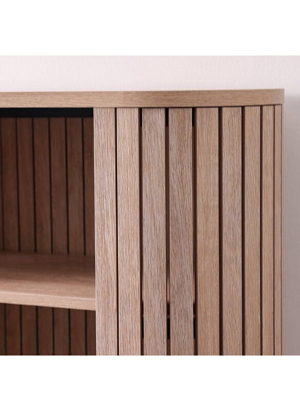 Danube Home Calibra Wooden Bookcase Modular Book Shelf Cabinet, Modern Design for Home Office, Whitewash/Oak
Danube Home Calibra Wooden Bookcase Modular Book Shelf Cabinet, Modern Design for Home Office, Whitewash/Oak