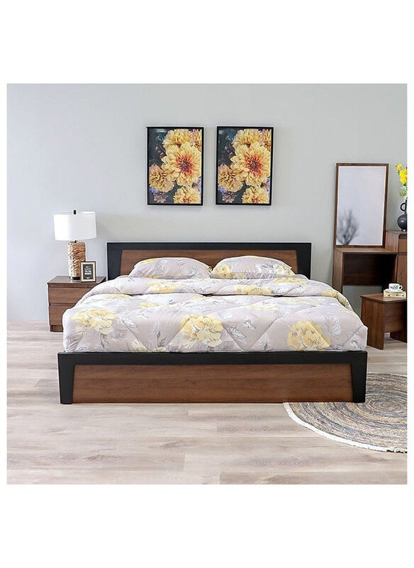 Danube Home Martina Bed + Dresser and Stool Set King Size Bed Frame and Dresser Set Sturdy Modern Design Wooden Double Bedroom Set Furniture Comfortab
Danube Home Martina Bed + Dresser and Stool Set King Size Bed Frame and Dresser Set Sturdy Modern Design Wooden Double Bedroom Set Furniture Comfortab
