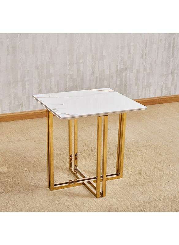 Danube Home Tunesia End Table Sintered stone Multi Functional Living Room Table Space Saving Side Table Furniture for Home Bedroom, L 55 x W 50 x H 55
Danube Home Tunesia End Table Sintered stone Multi Functional Living Room Table Space Saving Side Table Furniture for Home Bedroom, L 55 x W 50 x H 55