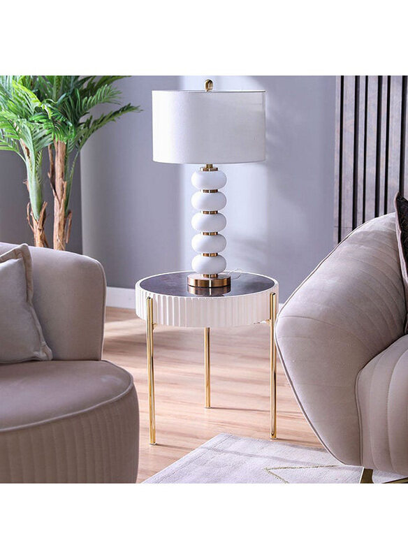 Danube Home Maine Modern Design Furniture Multifunctional Space Saving Side Table, Cream/Grey Marble
Danube Home Maine Modern Design Furniture Multifunctional Space Saving Side Table, Cream/Grey Marble