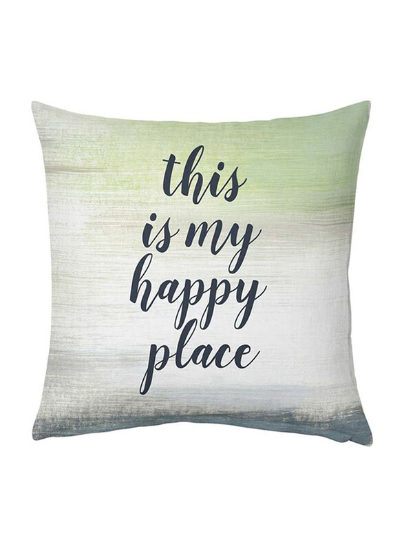 Danube Home Dreamz Filled Cushion, Multicolour