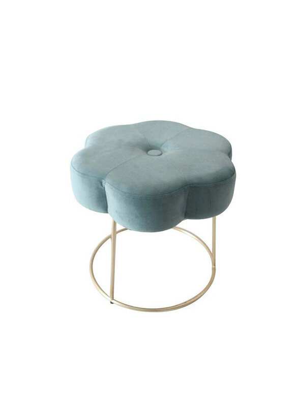 Danube Home Amor Velvet Flower Stool Multi Functional Ottoman Chair Soft Upholstered Footrest Modern Furniture, Green
Danube Home Amor Velvet Flower Stool Multi Functional Ottoman Chair Soft Upholstered Footrest Modern Furniture, Green