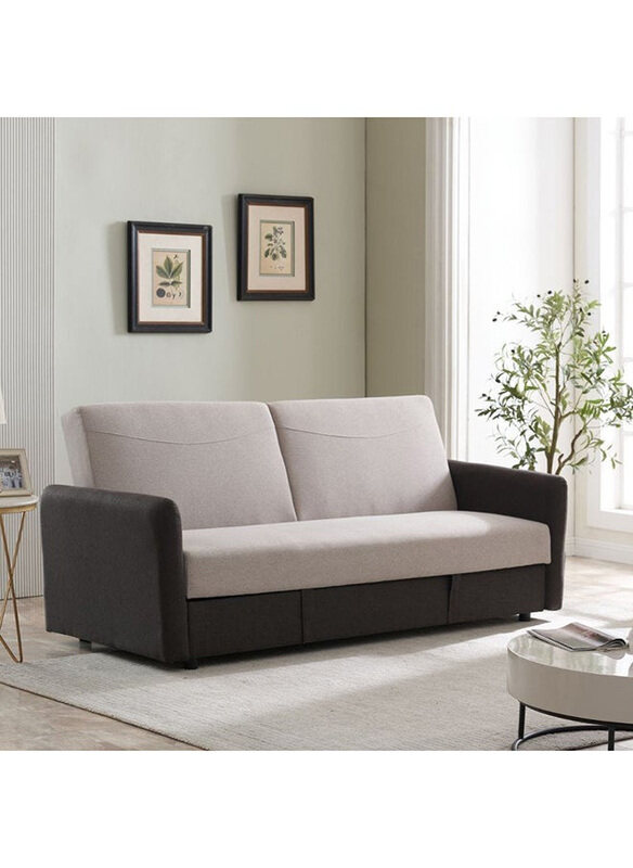 Danube Home Seattle 3 Seater Fabric Sofabed Convertible Three Seat Sleeping Sofa Bed Modern Design Living Room Furniture, L 203 x W 90 x H 90cm, Coffe
Danube Home Seattle 3 Seater Fabric Sofabed Convertible Three Seat Sleeping Sofa Bed Modern Design Living Room Furniture, L 203 x W 90 x H 90cm, Coffe