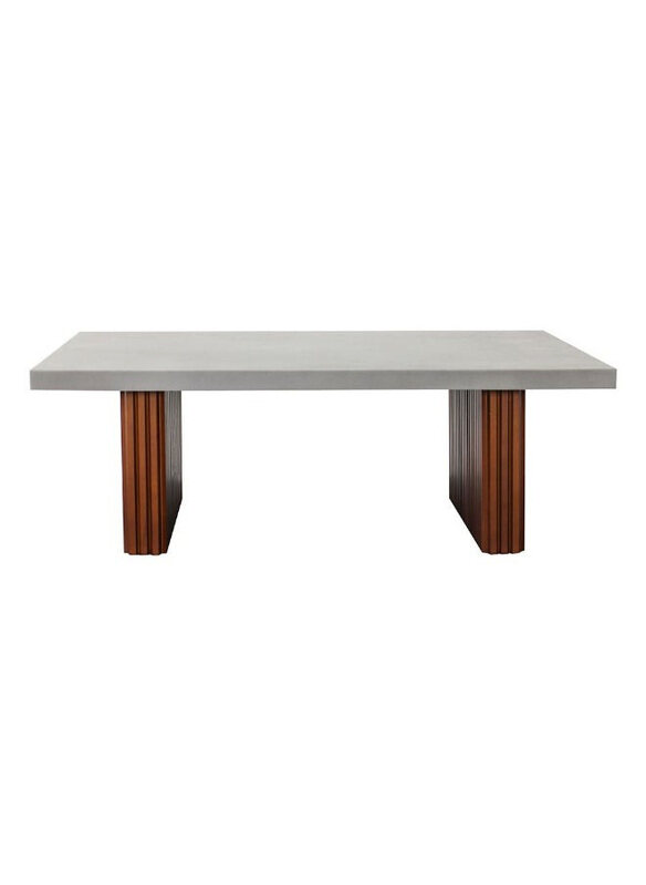 Danube Home Zenith Stylish & Durable Coffee Table with Chic Contrast, Grey/Walnut
Danube Home Zenith Stylish & Durable Coffee Table with Chic Contrast, Grey/Walnut