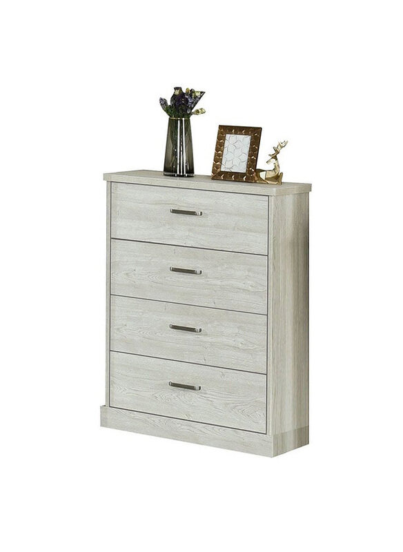 Danube Home Zirco Multifunctional Storage Organiser Chest, White Oak
Danube Home Zirco Multifunctional Storage Organiser Chest, White Oak