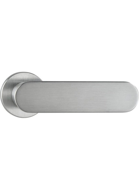 Danube Home Milano Za Texur 72Q-822 Rosset Interior Passage Door Handles Hall & Closet Door Handle, Silver
Danube Home Milano Za Texur 72Q-822 Rosset Interior Passage Door Handles Hall & Closet Door Handle, Silver