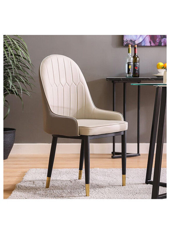 Danube Home Amadeo Dining Chair Strong And Sturdy Kitchen Dining Chair 1 Seater Modern Design Furniture For Dining Room Home Living Room, Light Grey
Danube Home Amadeo Dining Chair Strong And Sturdy Kitchen Dining Chair 1 Seater Modern Design Furniture For Dining Room Home Living Room, Light Grey