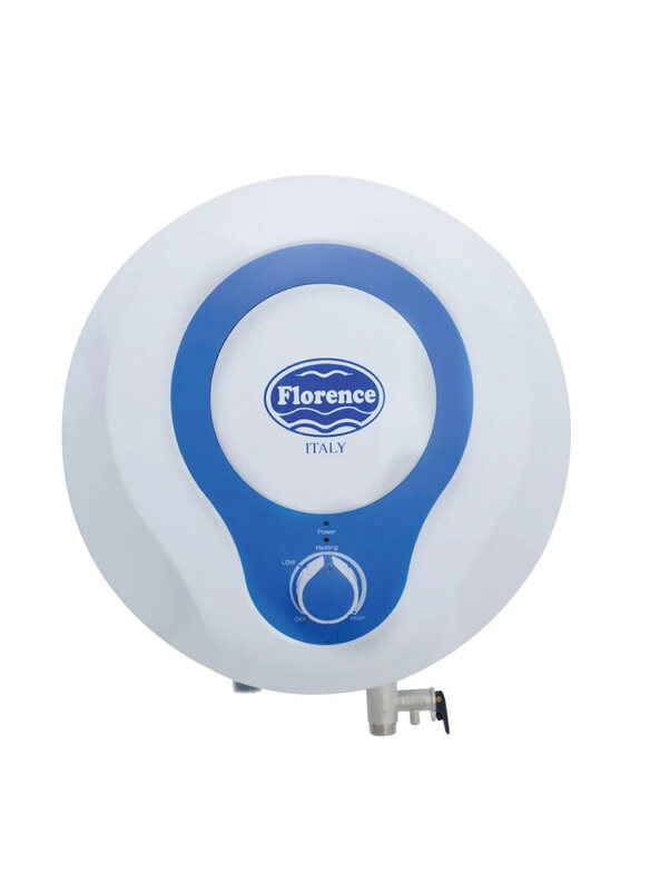 Danube Home 15-Litter Electric Water Heater Vertical Shape Energy Saver Instant Water Heater, White
Danube Home 15-Litter Electric Water Heater Vertical Shape Energy Saver Instant Water Heater, White