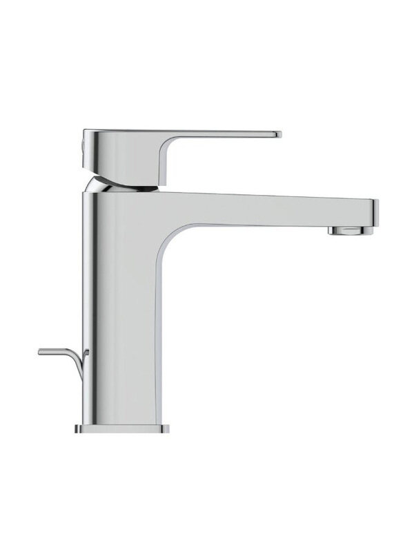 Danube Home Caroline D Brass Basin Mixer Single Tap Wash Basin Mixer Sink Faucet for Bathroom Faucet Vanity Lavatory, Chrome
Danube Home Caroline D Brass Basin Mixer Single Tap Wash Basin Mixer Sink Faucet for Bathroom Faucet Vanity Lavatory, Chrome