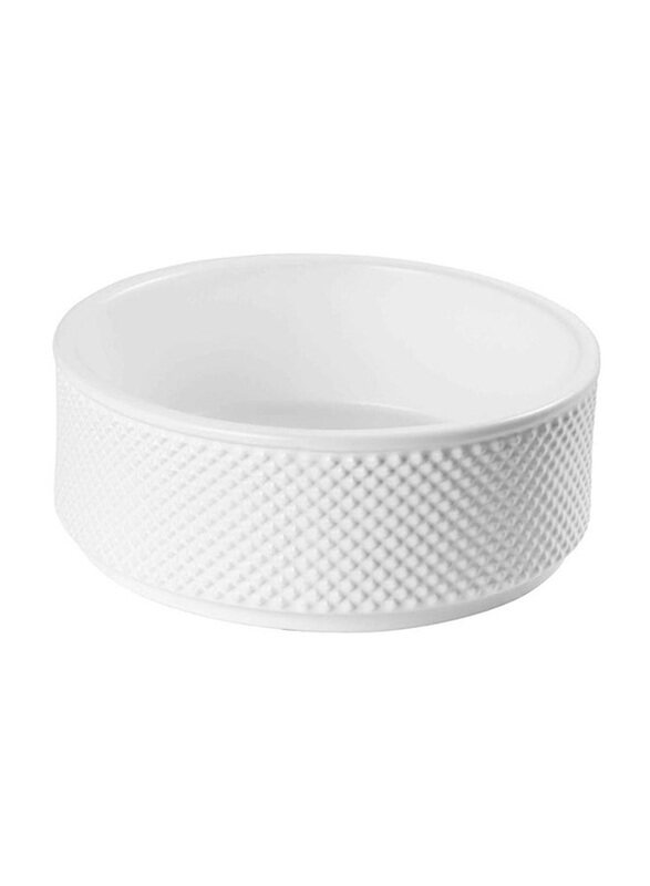Milano Ceramic Art Basin Including Pop Cover Ceramic Basin Sink Glossy White Basin Single Bowl Bar Sink, White
Milano Ceramic Art Basin Including Pop Cover Ceramic Basin Sink Glossy White Basin Single Bowl Bar Sink, White