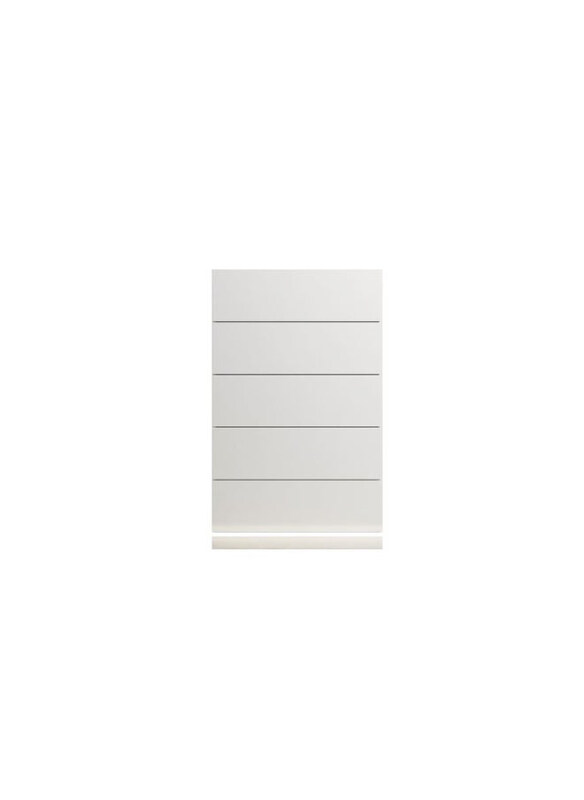 Danube Home Sonya Chest High Gloss 5-Drawers with Jewellery Cabinet & Mirror at Top, White
Danube Home Sonya Chest High Gloss 5-Drawers with Jewellery Cabinet & Mirror at Top, White