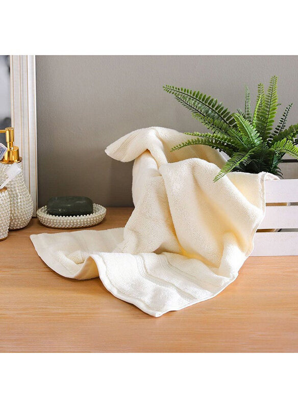Danube Home Flossy Advance 100% Cotton 650Gsm Lightweight Everyday Use Face Towels, Light Brown
Danube Home Flossy Advance 100% Cotton 650Gsm Lightweight Everyday Use Face Towels, Light Brown