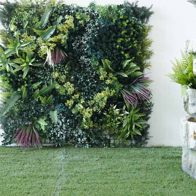 Danube Home Artificial Fence Decorative Fence Cover With Plastic Plant Garden Indoor Outdoor, 100 x 100cm, Green
Danube Home Artificial Fence Decorative Fence Cover With Plastic Plant Garden Indoor Outdoor, 100 x 100cm, Green