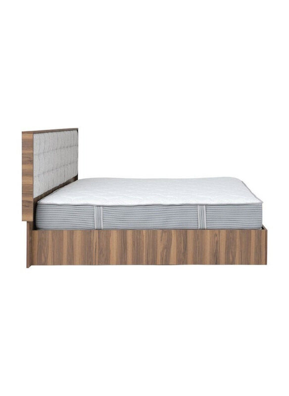 Danube Home Pocket Spring with Latex Comfortable Foam Mattress, Single, White
Danube Home Pocket Spring with Latex Comfortable Foam Mattress, Single, White