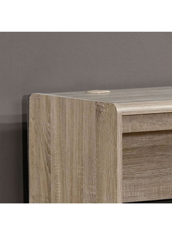 Danube Home Supreme 1-Door And 1-Drawer Writing Desk With Storage Modern Compact Office Desk for Home Office Bedroom Desk, French Sonoma Oak
Danube Home Supreme 1-Door And 1-Drawer Writing Desk With Storage Modern Compact Office Desk for Home Office Bedroom Desk, French Sonoma Oak
