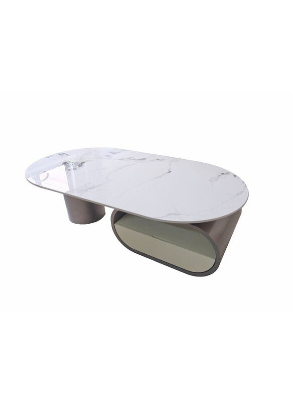 Danube Home Ramsy Round Centre Table with Drawer Multifunctional Living Room Table Space Saving Center Table Modern Design Furniture for Home Living R
Danube Home Ramsy Round Centre Table with Drawer Multifunctional Living Room Table Space Saving Center Table Modern Design Furniture for Home Living R