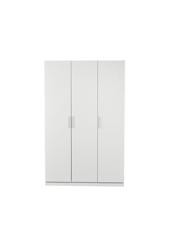 Danube Home Thomas 3 Door Wardrobe with Mirror Inside Extra Sturdy Closet, Clothes Storage Cupboard Modern Design Space Saving Cabinet for Bedroom, L
Danube Home Thomas 3 Door Wardrobe with Mirror Inside Extra Sturdy Closet, Clothes Storage Cupboard Modern Design Space Saving Cabinet for Bedroom, L