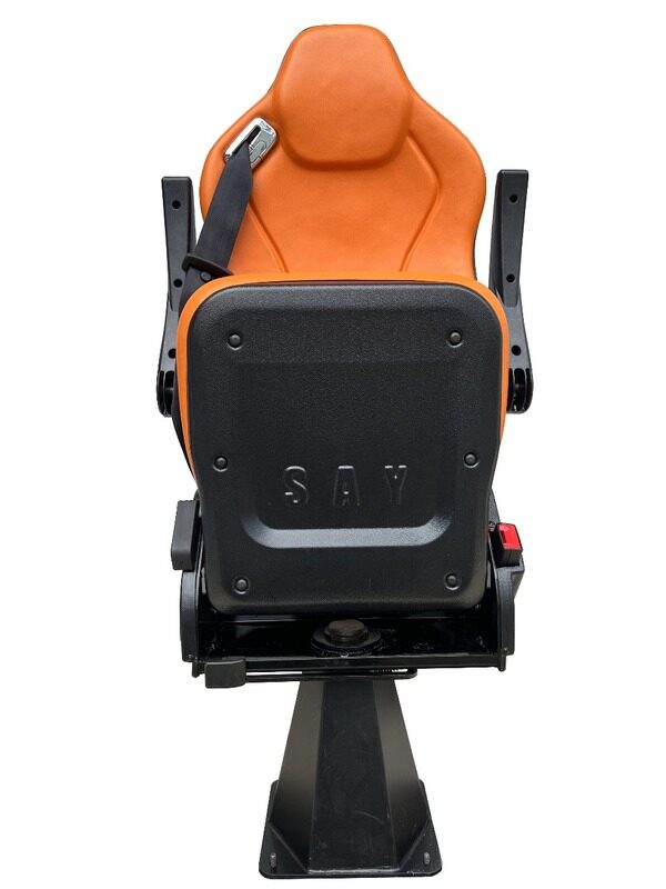 Abronn New Shape Doctor Seat , Rotatable Ambulance Chair , Size 1150x420x420mm , Swivel & Adjustable Backrest , Foldable Cushion , 2 Armrests , Built-
Abronn New Shape Doctor Seat , Rotatable Ambulance Chair , Size 1150x420x420mm , Swivel & Adjustable Backrest , Foldable Cushion , 2 Armrests , Built-
