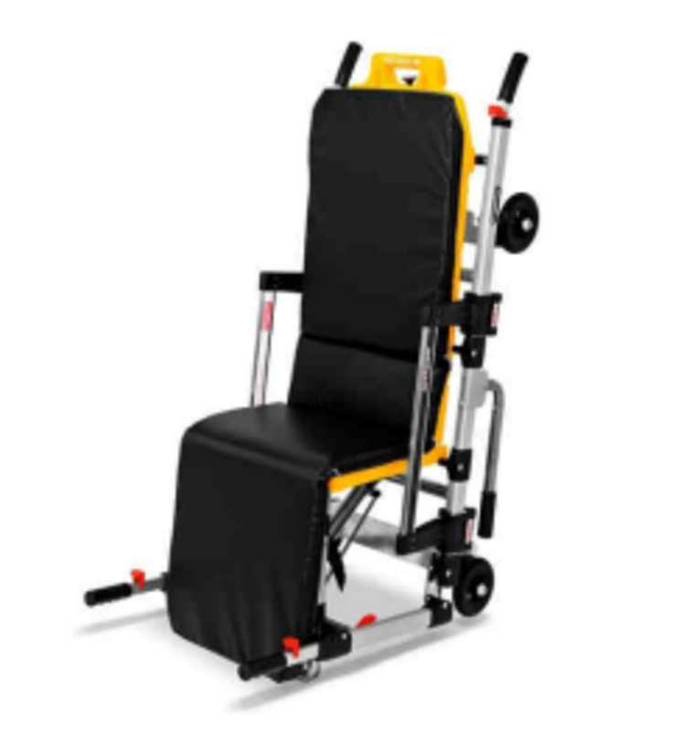 Spencer Cross Chair 10G Stretcher/Chair with Trolley - Medical Equipment for Ambulances, Emergency Services, Hospitals - Robust Design with Easy Handling and
Spencer Cross Chair 10G Stretcher/Chair with Trolley - Medical Equipment for Ambulances, Emergency Services, Hospitals - Robust Design with Easy Handling and