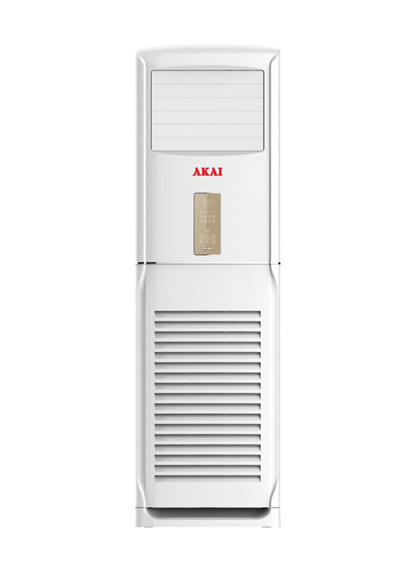 Akai 24000 BTU Floor Standing Air Conditioner, 2 Tons, 7200W, ACMA-A24FSN, White
Akai 24000 BTU Floor Standing Air Conditioner, 2 Tons, 7200W, ACMA-A24FSN, White