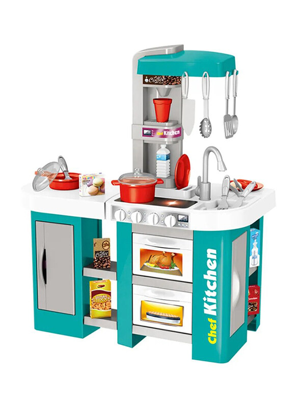 Xiangyu Modular Kitchen Set, Ages 3+