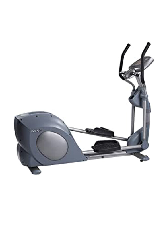 Sparnod Fitness SET-470/WNQ F1-8618A Commercial Elliptical Cross Trainer Machine for Home Gym, Grey
Sparnod Fitness SET-470/WNQ F1-8618A Commercial Elliptical Cross Trainer Machine for Home Gym, Grey
