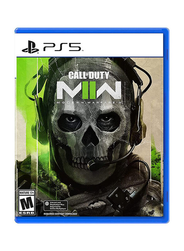 Call Of Duty: Modern Warfare II Arabic Video Game for PlayStation 5 (PS5) by Activision
Call Of Duty: Modern Warfare II Arabic Video Game for PlayStation 5 (PS5) by Activision