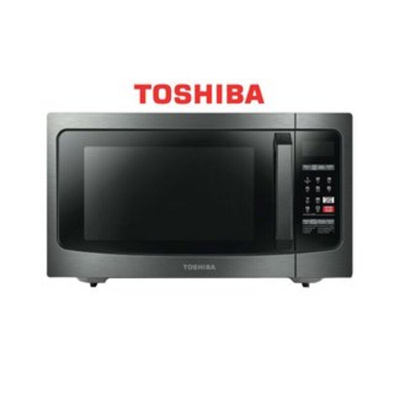 TOSHIBA , ML-EC42SBS, Convection Microwave Oven, 10 Auto Cook Menu, 11 Power Level, Membrane Control
TOSHIBA , ML-EC42SBS, Convection Microwave Oven, 10 Auto Cook Menu, 11 Power Level, Membrane Control