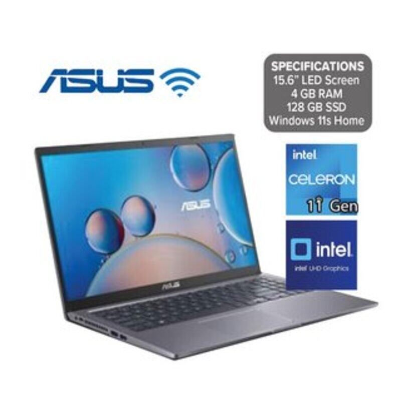 Asus Celron 4Gbram ,128 Gbssd, 15.6Screen Uhd Graphic Win 11 English/Arabic Key
Asus Celron 4Gbram ,128 Gbssd, 15.6Screen Uhd Graphic Win 11 English/Arabic Key