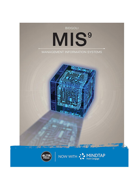 MIS (Book Only) (New Engaging Titles from 4LTR Press), eBook Readers, By: Hossein Bidgoli
MIS (Book Only) (New Engaging Titles from 4LTR Press), eBook Readers, By: Hossein Bidgoli