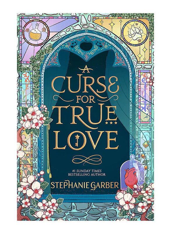 A Curse For True Love: the thrilling final book in the Once Upon a Broken Heart series (Once Upon a Broken Heart, 3), Paperback Book, By: Stephanie Ga
A Curse For True Love: the thrilling final book in the Once Upon a Broken Heart series (Once Upon a Broken Heart, 3), Paperback Book, By: Stephanie Ga
