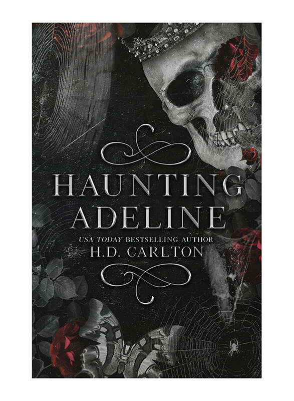 Haunting Adeline (Cat and Mouse Duet, Book 1 of 2), Paperback Book, By: H D Carlton
Haunting Adeline (Cat and Mouse Duet, Book 1 of 2), Paperback Book, By: H D Carlton