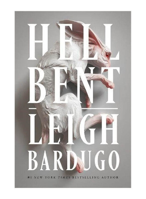 Hell Bent, Paperback Book, By: Leigh Bardugo
