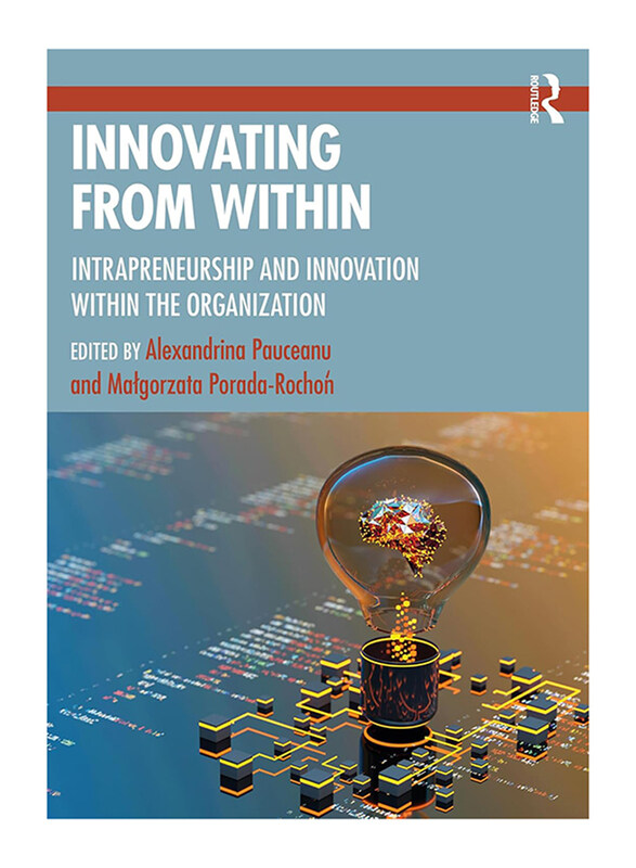 Innovating From Within, eBook Readers, By: Alexandrina Pauceanu & Malgorzata Porada-Rochon
Innovating From Within, eBook Readers, By: Alexandrina Pauceanu & Malgorzata Porada-Rochon