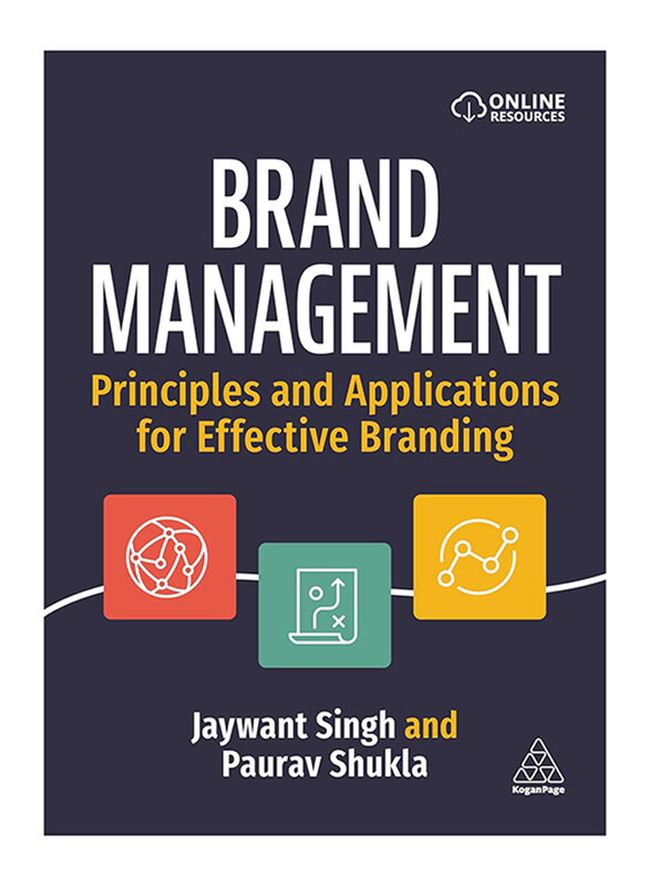 Brand Management: Principles and Applications for Effective Branding, eBook Readers, By: Jaywant Singh & Paurav Shukla
Brand Management: Principles and Applications for Effective Branding, eBook Readers, By: Jaywant Singh & Paurav Shukla