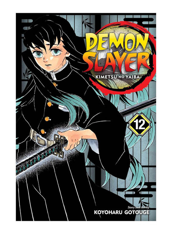 Demon Slayer: Kimetsu no Yaiba 12: Volume 12, Paperback Book, By: Koyoharu Gotouge
Demon Slayer: Kimetsu no Yaiba 12: Volume 12, Paperback Book, By: Koyoharu Gotouge