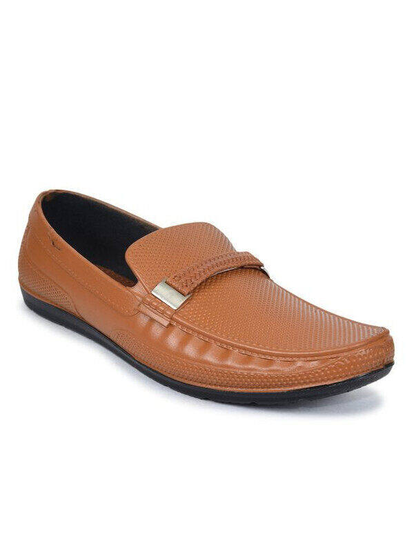 Ajanta Men Formal Shoes PG 440 - Easy To Wash - US Size 10, EU Size 43 - UK Size 9 - Tan
Ajanta Men Formal Shoes PG 440 - Easy To Wash - US Size 10, EU Size 43 - UK Size 9 - Tan